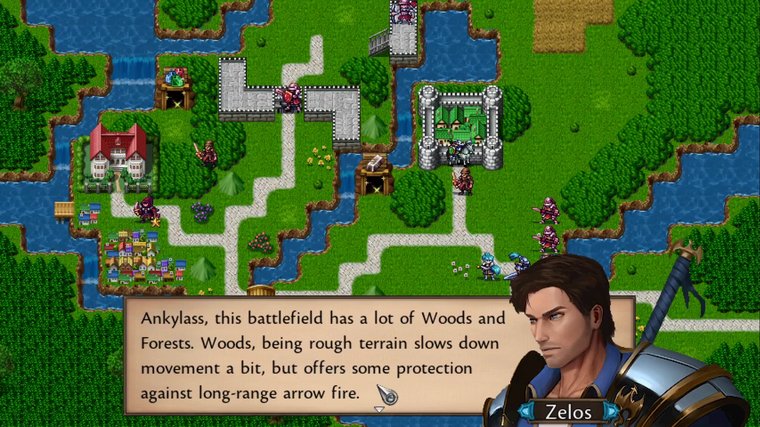 Symphony of War - Best Grand Army Building Strategy RPG
