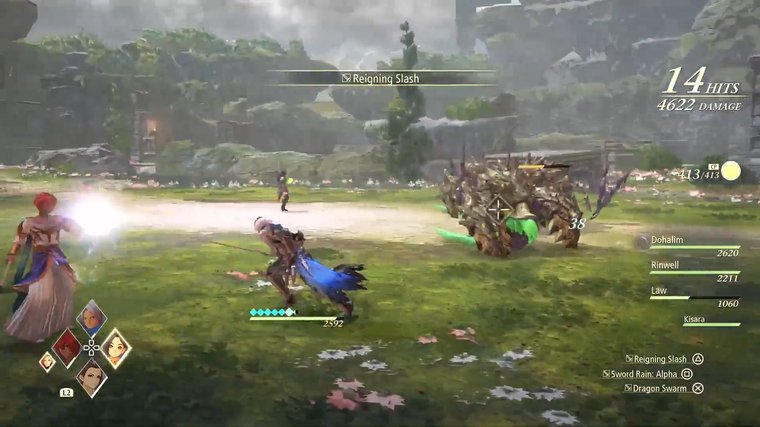 Tales of Arise - Best Modern Revival of the JRPG Franchise