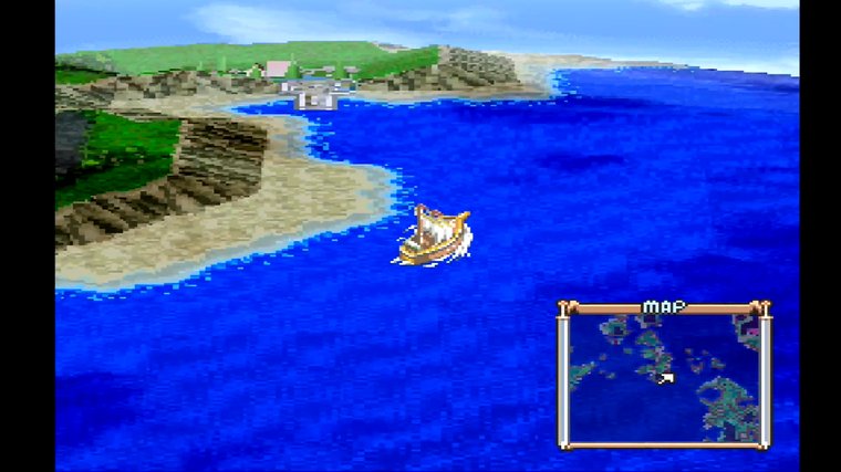 Tales of Destiny - Best Classic 2D Combat Evolution in the Series