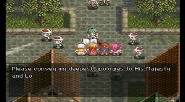 Tales of Phantasia - Best Origin Story in the Series