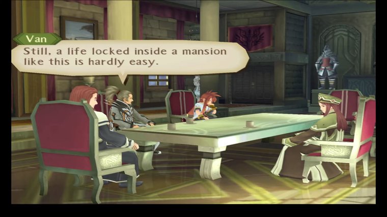 Tales of the Abyss - Best Character-Driven Growth Arc in the Series