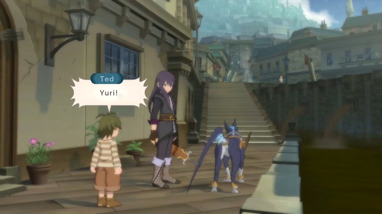 Tales of Vesperia: Definitive Edition - Best Classic Tales Entry With a Morally Grey Hero