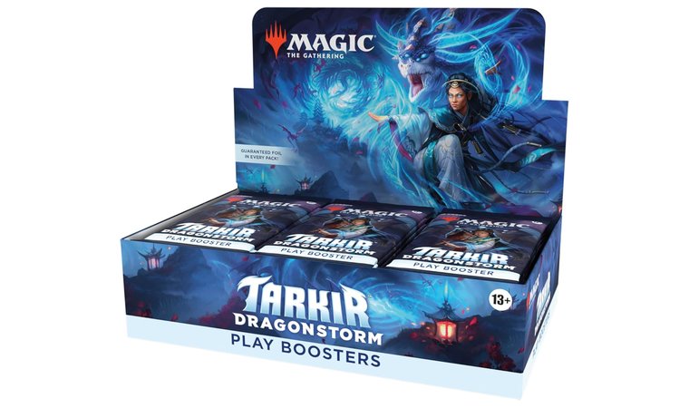 Tarkir: Dragonstorm - Best Dragon Tribal + Wedge Draft