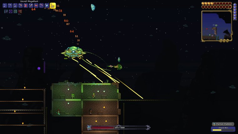 Terraria - Most Creative Pixel Sandbox Fun Game