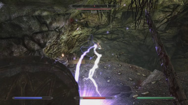 The Elder Scrolls V: Skyrim - Best for Epic Fantasy Role-Playing