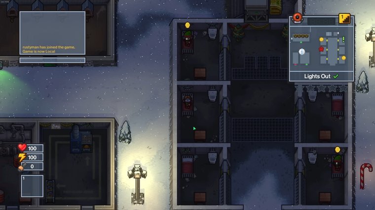 The Escapists 2 - Great Planning and Crafting Game
