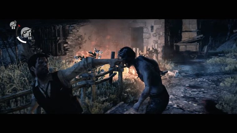 The Evil Within 1 & 2 - Best for Classic Survival Horror Enthusiasts