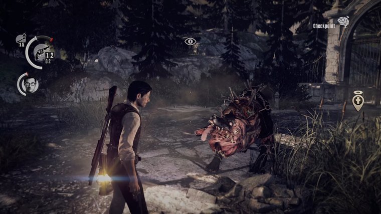 The Evil Within - Best Classic-Style Survival Horror