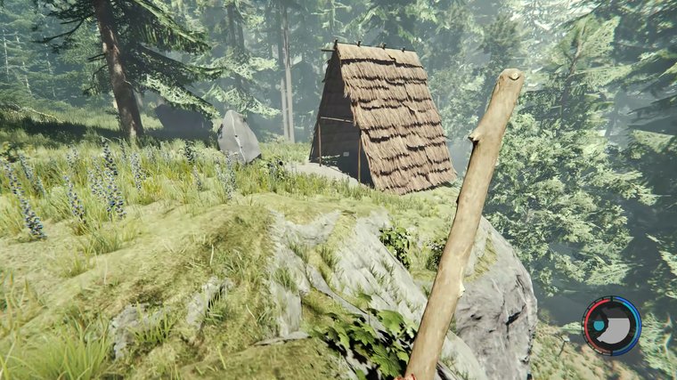 The Forest - Best Horror Multiplayer Survival Game