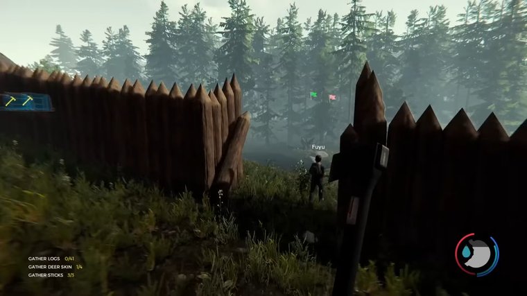The Forest - Best Game Like Valheim for Terrifying Co-Op Survival & Base Defense
