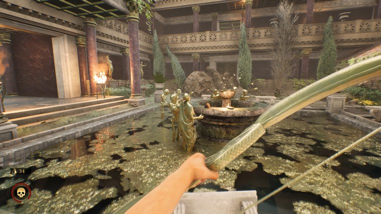 The Forgotten City - Time-Traveling in Ancient Rome