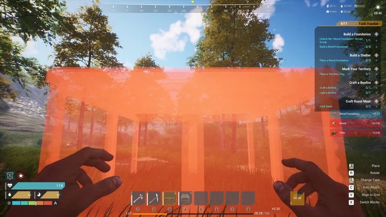 The Front - Best Game Like DayZ for Open-World Crafting & Warfare