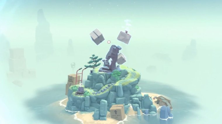 The Gardens Between - Time, Friendship, Quiet Magic