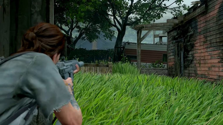 The Last of Us (1&2) - Best for Post-Apocalyptic Emotional Storytelling