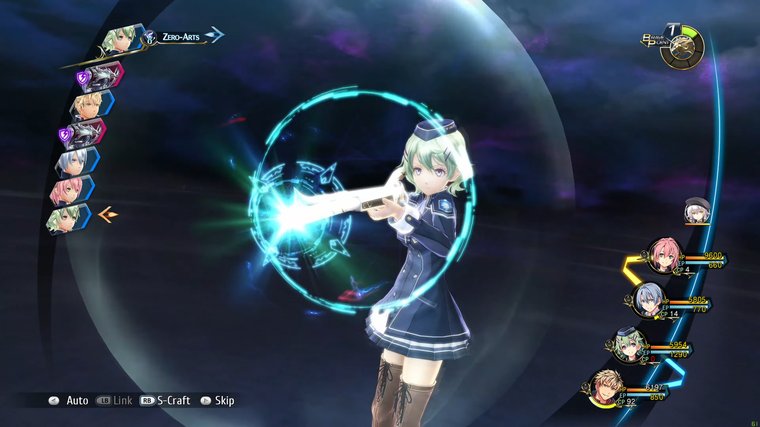 The Legend of Heroes: Trails of Cold Steel III - Part of A Massive World