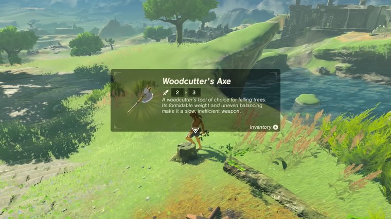 The Legend of Zelda: Breath of the Wild - Best Open-World Adventure