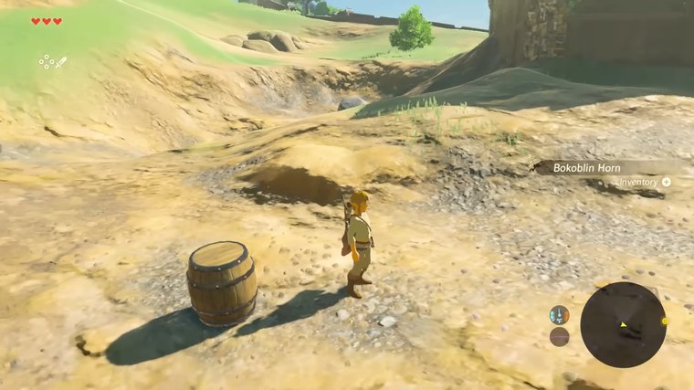 The Legend of Zelda: Breath of the Wild - Best Open-World Sandbox