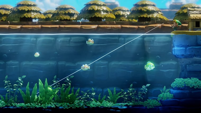 The Legend of Zelda: Link's Awakening - Best Cute Remake