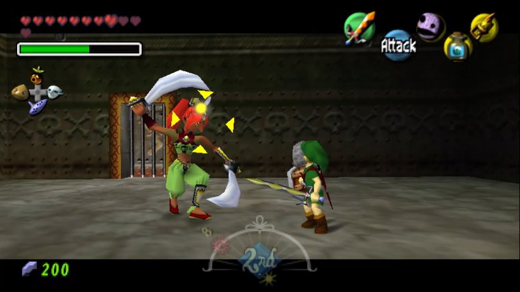 The Legend of Zelda: Majora's Mask - Best Dark & Atmospheric Adventure