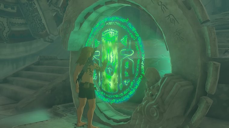 The Legend of Zelda: Tears of the Kingdom - Most Creative Sandbox
