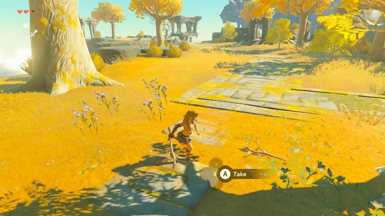 The Legend of Zelda: Tears of the Kingdom - Best Open World Alternative