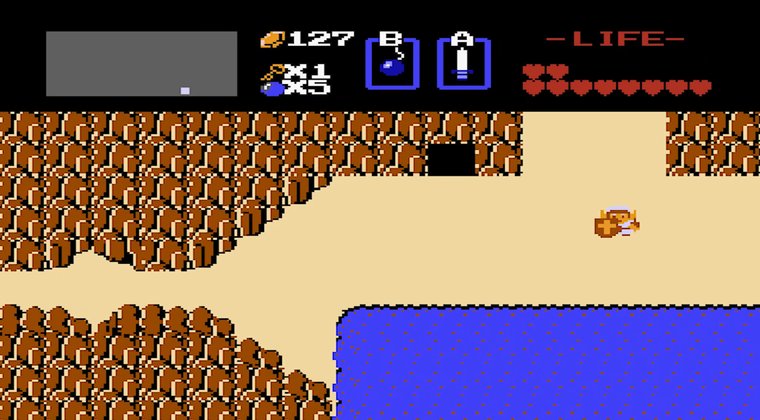 The Legend of Zelda - Best for Retro Fans
