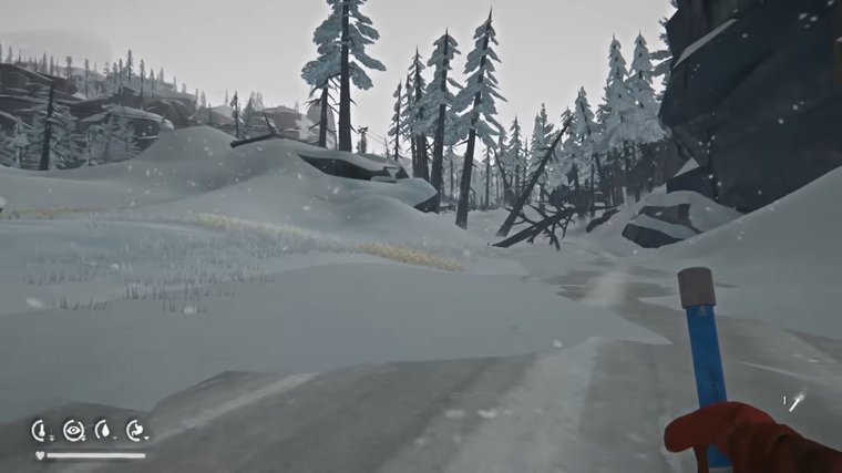  The Long Dark