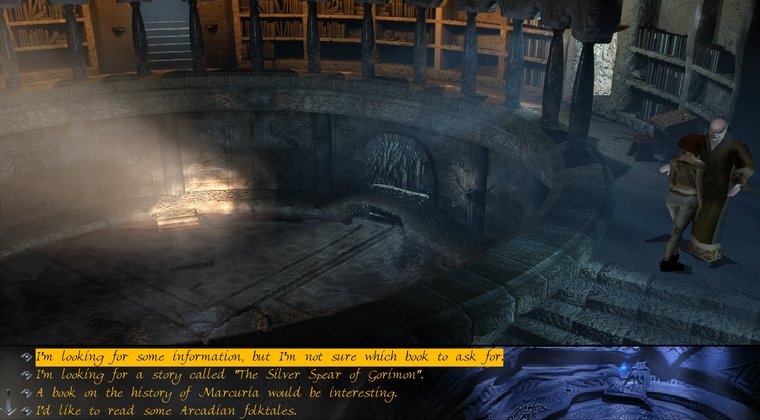 The Longest Journey - Epic, Narrative-Driven Adventure