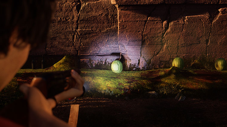 The Quarry - Best Cinematic Multiplayer Horror Game