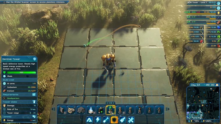 The Riftbreaker - Best for Action Game Fans