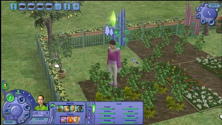The Sims 2 - Generational Storytelling