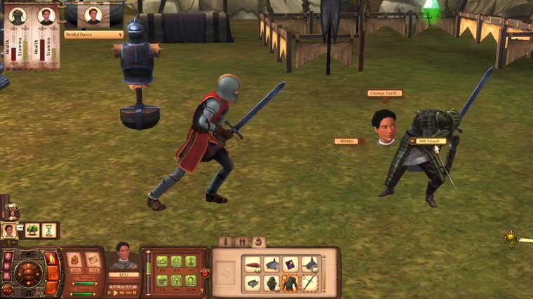 The Sims Medieval - Quest-Driven Fun