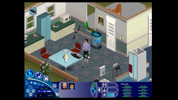 The Sims - The Original Classic