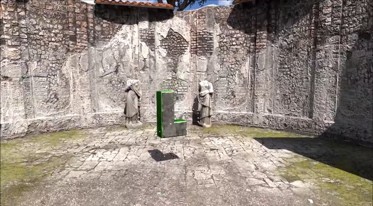 The Talos Principle - Best Philosophical Puzzle Game