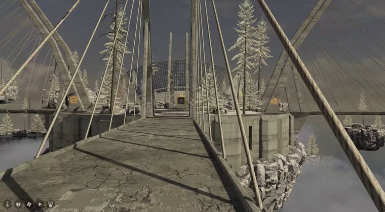 The Talos Principle - Best for the Deep-Thinking Fans