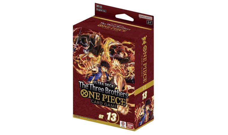 The Three Brothers (ST-13) - Best Thematic Synergy Deck