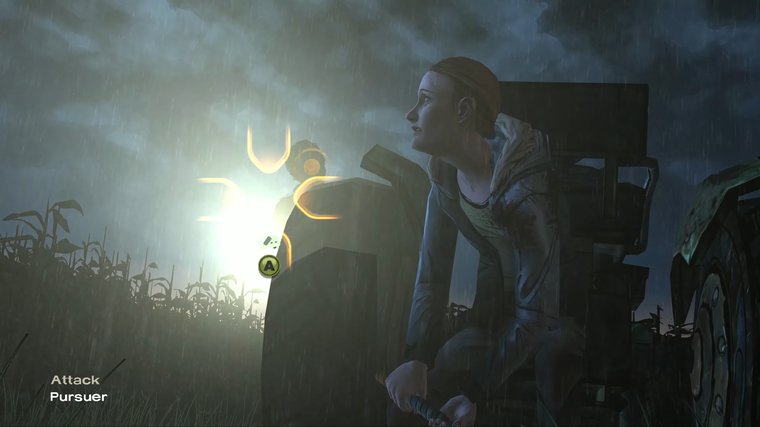 The Walking Dead: 400 Days - Best Short Storytelling Experience