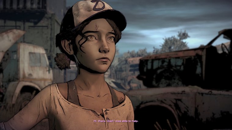 The Walking Dead: A New Frontier - Best Family-Driven Storyline