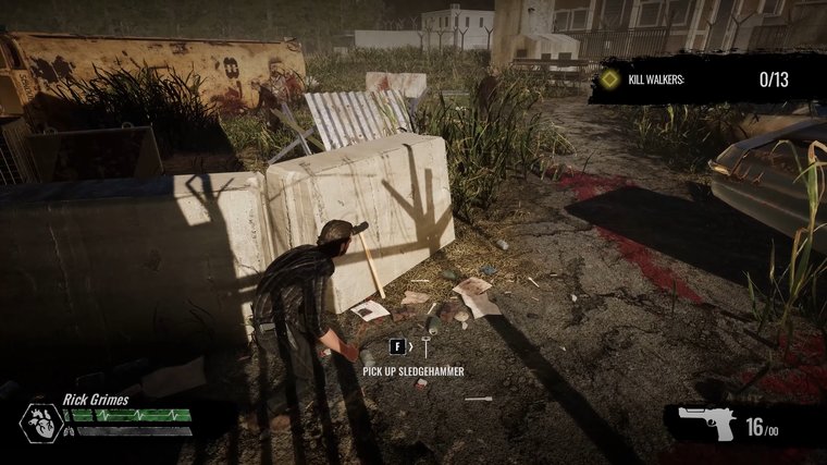 The Walking Dead: Destinies - Best Interactive Narrative Experience