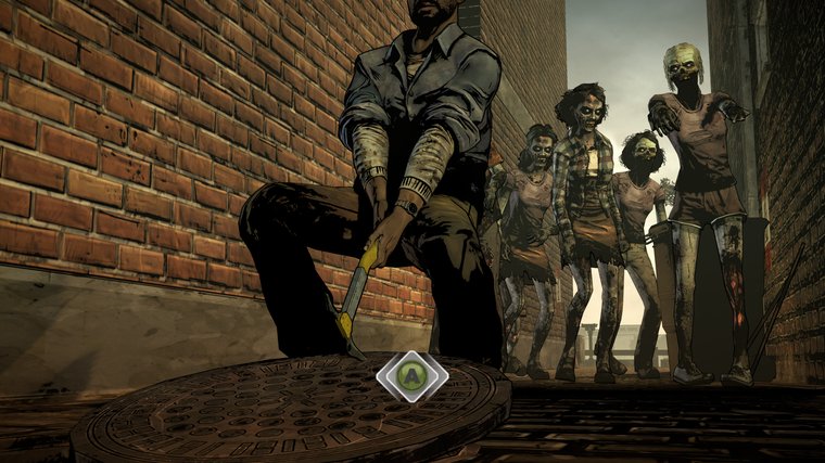 The Walking Dead: The Telltale Definitive Series - The Ultimate Narrative Collection