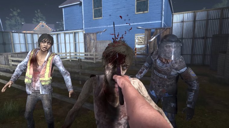 The Walking Dead: Onslaught - Best VR Spin-off Adaptation