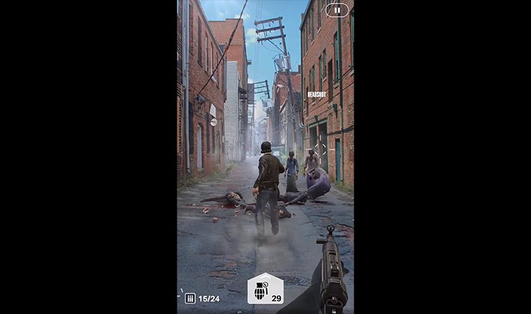 The Walking Dead: Our World - The Apocalypse in Your Backyard