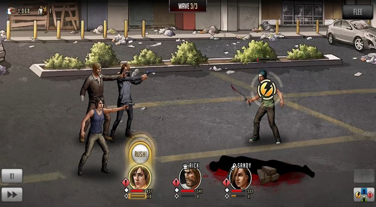 The Walking Dead: Road to Survival - Most Ambitious (but Flawed) Mobile Entry