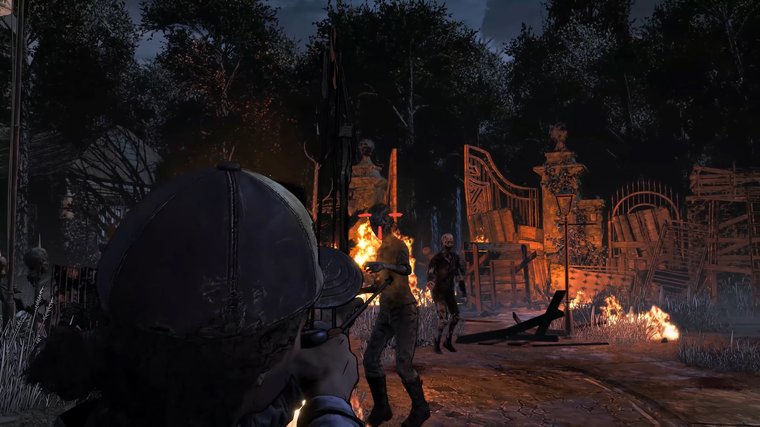 The Walking Dead: The Final Season - Saying Goodbye to Clementine
