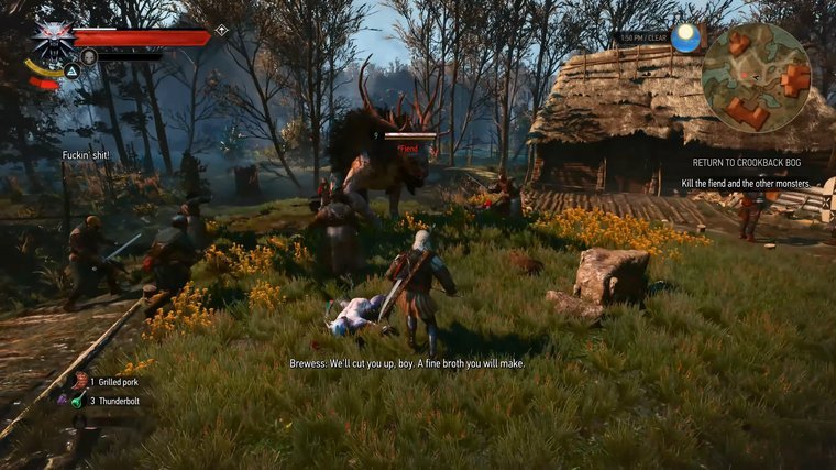The Witcher 3: Wild Hunt - Best Fantasy RPG Storytelling