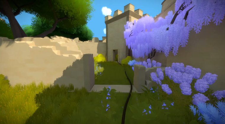 The Witness - Incredible Puzzle Design