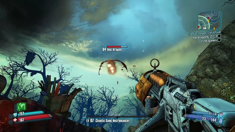 Tiny Tina's Assault on Dragon Keep: A Wonderlands One-shot Adventure - Best Short-Form Borderlands Game