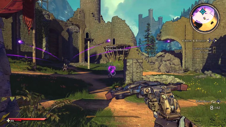 Tiny Tina’s Wonderlands - Best for Loot-Shooting in a Fantasy World
