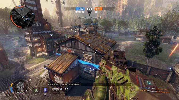 Titanfall 2 - Best Fast-Paced Mech Shooter