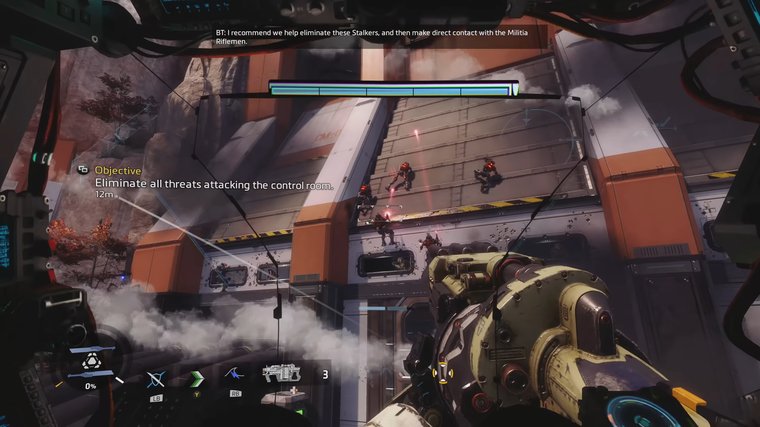 Titanfall 2 - Best Game Like DXM for Fluid Mech Mobility and Intense FPS Action